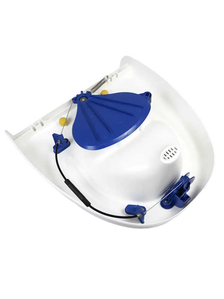 Separett servicepaket överdel med detaljer till villa - Bild 3