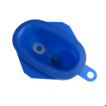 Stängmembran till ventilpaket Flexi (VOD)