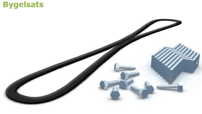 Found construction kit for neck assembly - Image 2