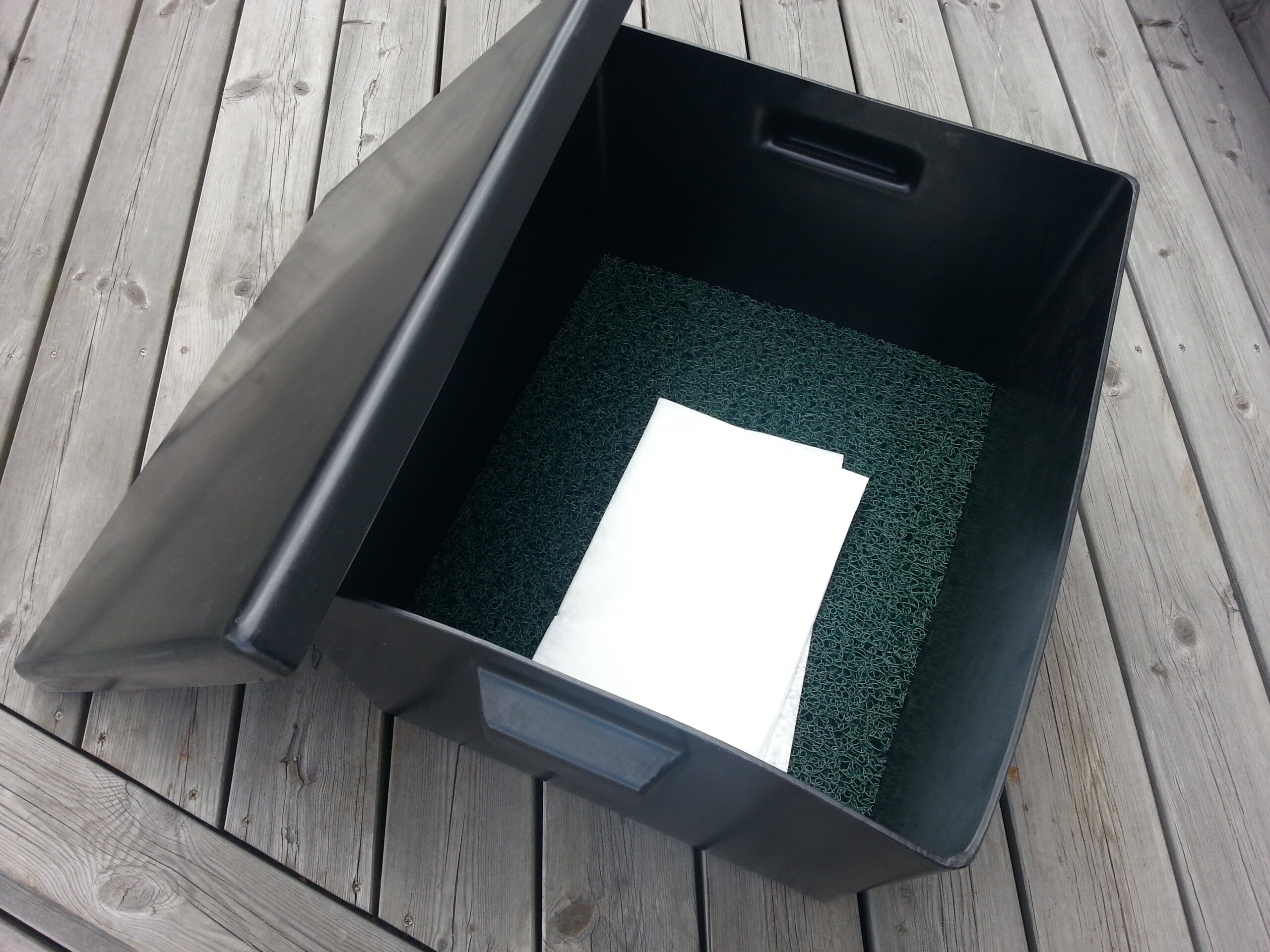 Extra låda till Aquatron 50, 2x50 - Bild 2