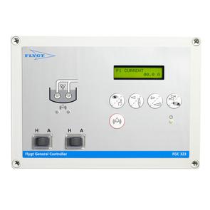 PUMPSTYRNING FGC-323/S5 2 PUMPAR 3X400V MAX 2X9A