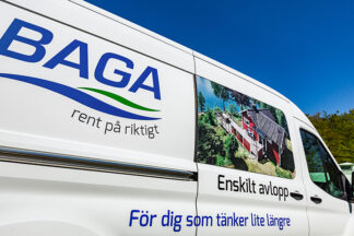 BAGA serviceavtal