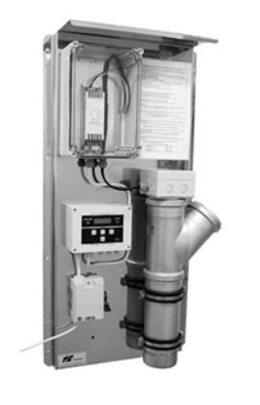 MIRI UVO-3, UV Lampa