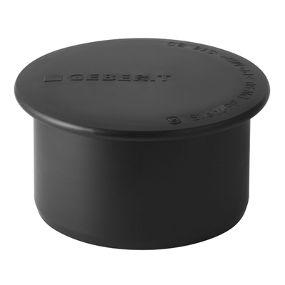 Plug 110mm Black sound deadening - Image 2