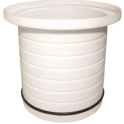 Flygt compit raising neck 1400mm - Image 2