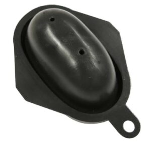 Jets stängmembran till ventilpaket