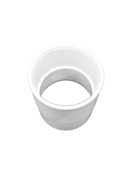 Separett Tiny connection pipe straight 50mm - Image 2