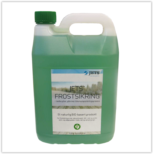 Jets Frostskydd 4L - Bild 2
