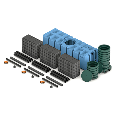 FANN INDRÄN PRO Infiltration BDT 15pe - Bild 2