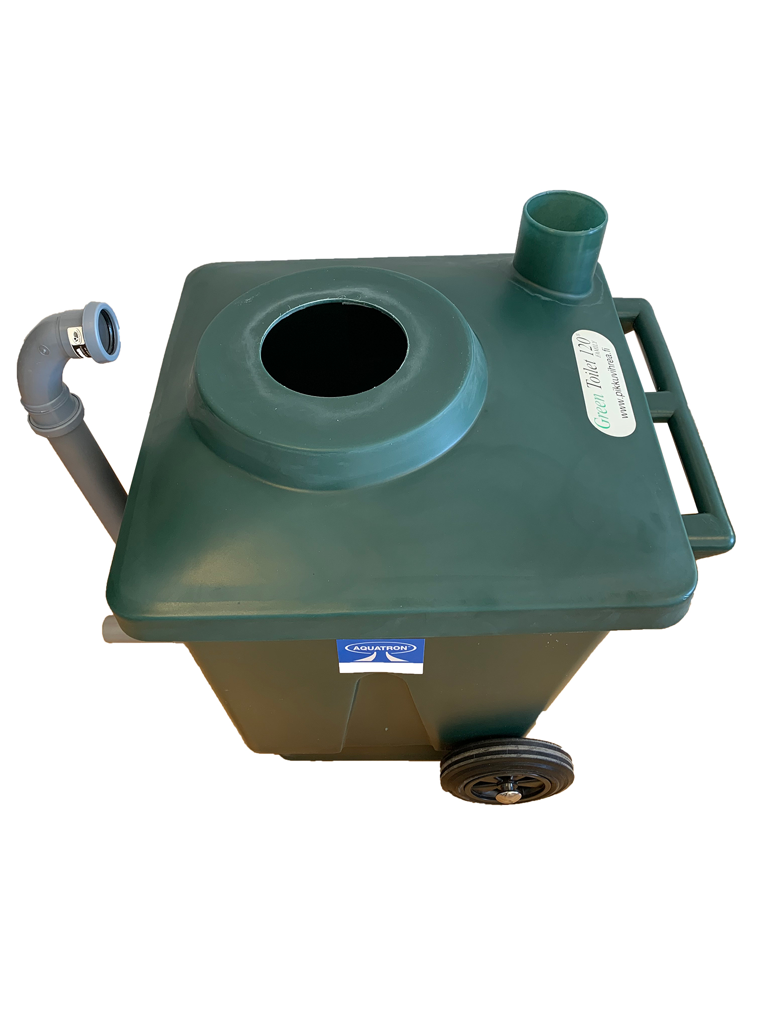 Aquatron extra 120 Vagn - Bild 4