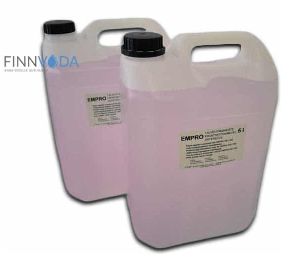 Frostskyddsvätska 2x5 liter Finnvoda - Bild 2