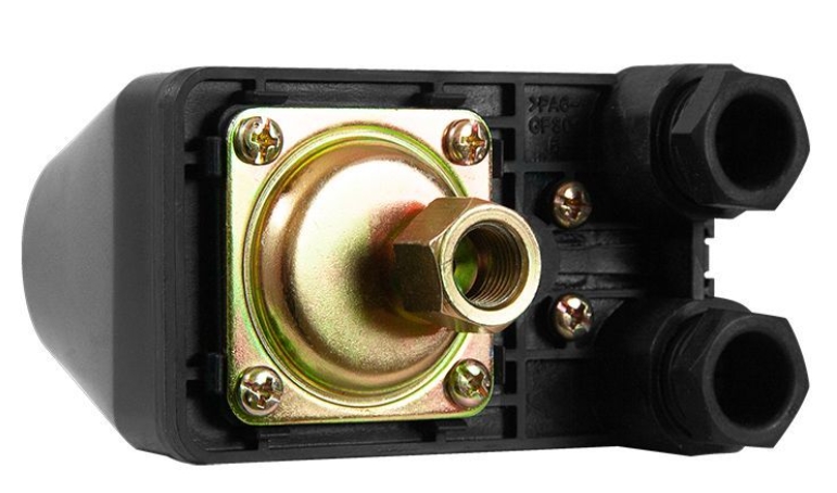 TRYCKBRYTARE 12 BAR 400V - Bild 3