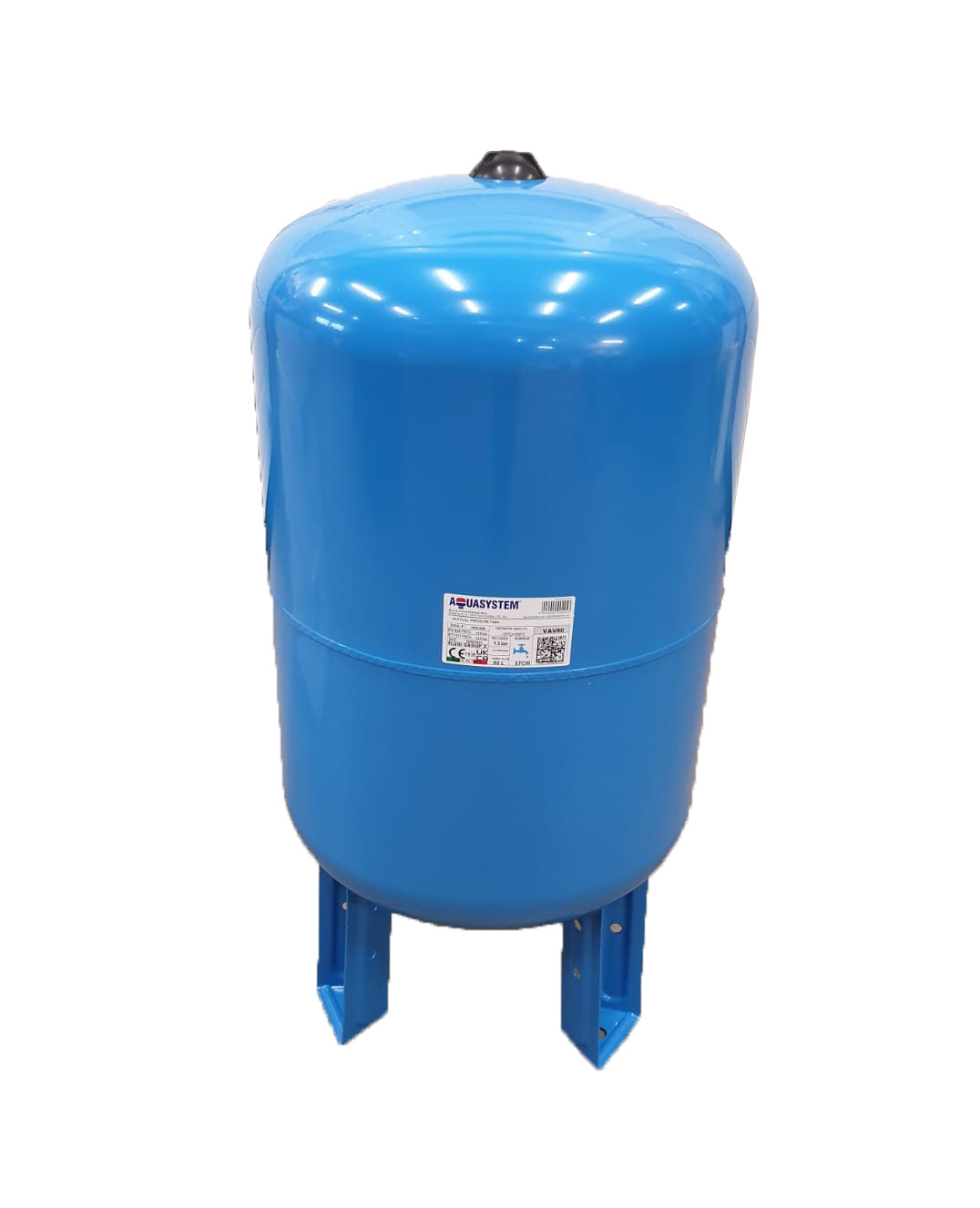 Aquasystem VAV80 Hydropress tank 80 l - Bild 2