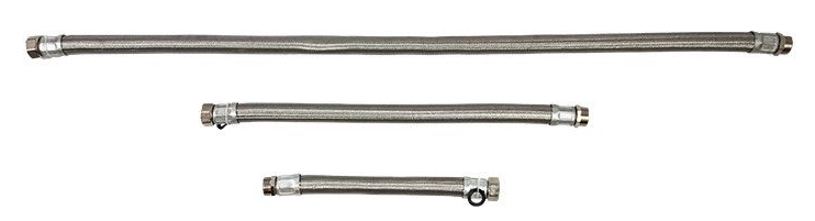 Anslutningsslang 25R, längd 800mm - Bild 3