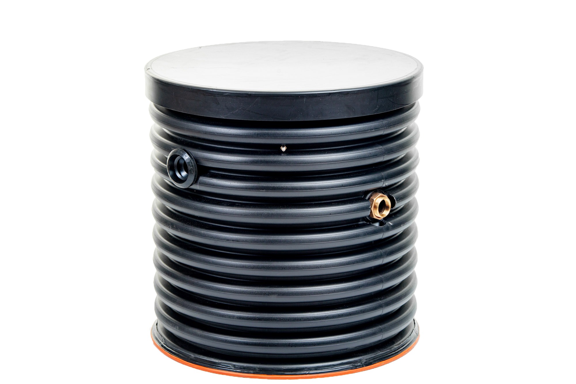 AC Pumpbrunn drän, dia 600mm, lyfthöjd 13m, 457 l/m - Bild 2