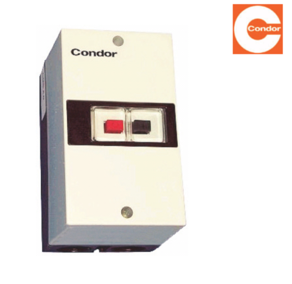 Condor Motorskyddsbrytare 10,0 - 16,0A, 230v/400V