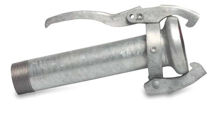 Kardankoppling Perrot hona utvändig gänga 50/2"