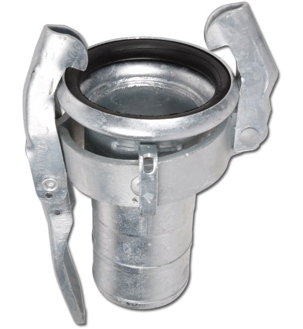 Kardankoppling Perrot hona utvändig gänga 50/2" - Bild 2