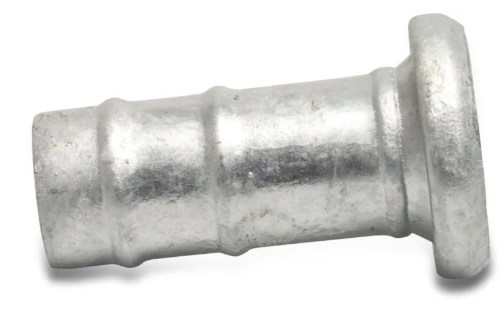 Kardankoppling Bauer hona slanganslutning 89 x 89 mm