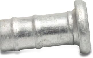 Kardankoppling Bauer hona slanganslutning 89 x 75 mm