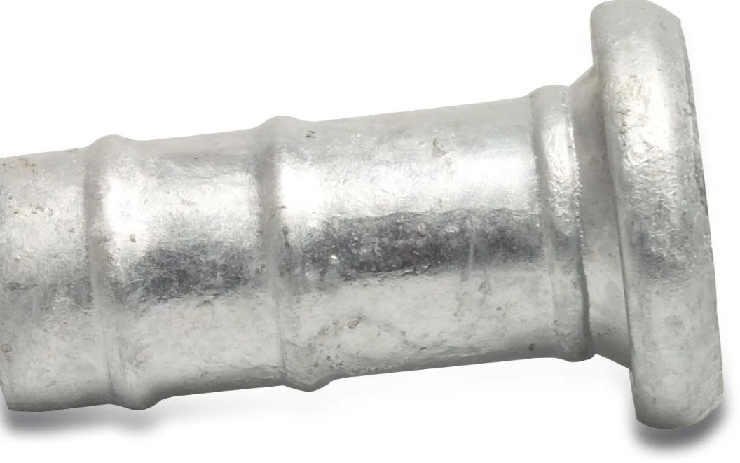 Kardankoppling Bauer hona slanganslutning 76 x 75 mm