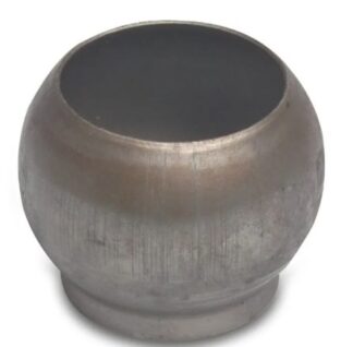 Bauerkoppling Hane för svets 89mm