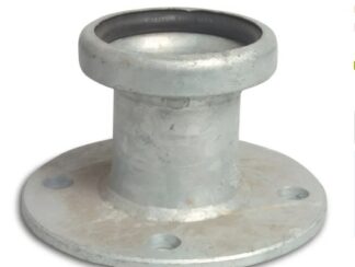 Bauerkoppling Hona med fläns 108 x 150mm