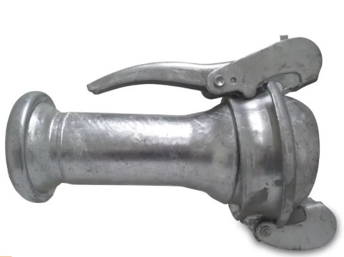 Bauerkoppling övergångskoppling hona x hane 76x89mm