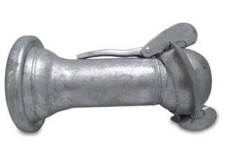 Bauerkoppling övergångskoppling hona x hane 159x108mm