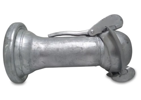 Bauerkoppling övergångskoppling hona x hane 159x108mm