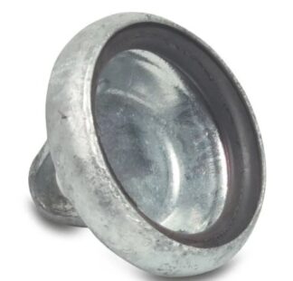 Bauerkoppling lock hondel 159mm