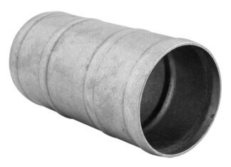 Cutting pipe for sludge suction hose 2"