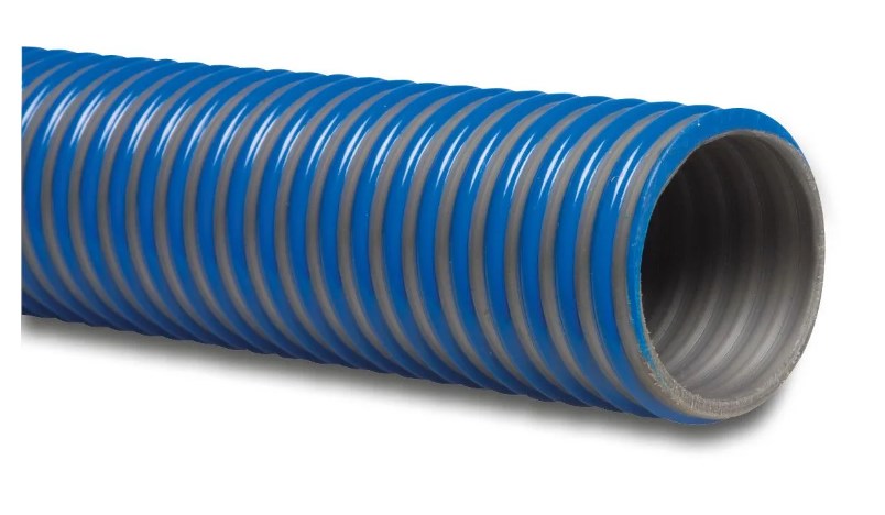 Suction hose PVC 63mm, 25m - Image 2