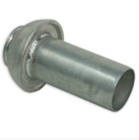 M42 Hankoppling av kardantyp med slät rörända, KVPV 76 - Bild 3