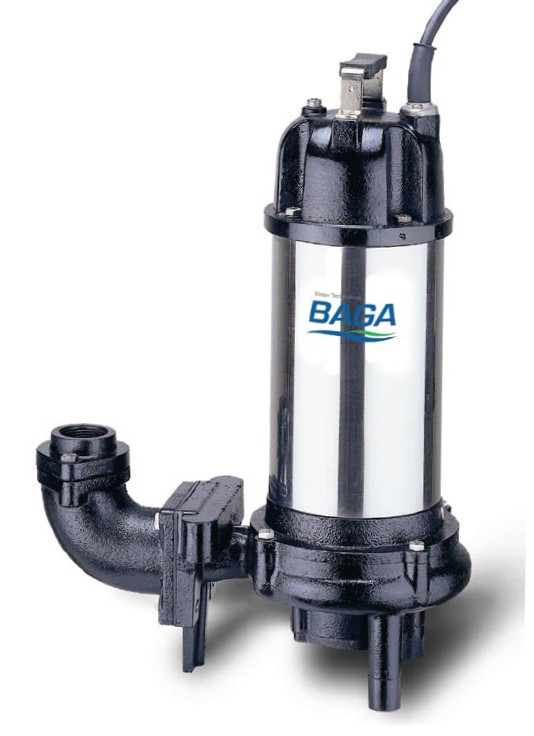 Rörböj 90? med fläns G 32 inv. gänga. - Bild 3