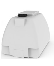 Rektangulär behållare 500L - Bild 2