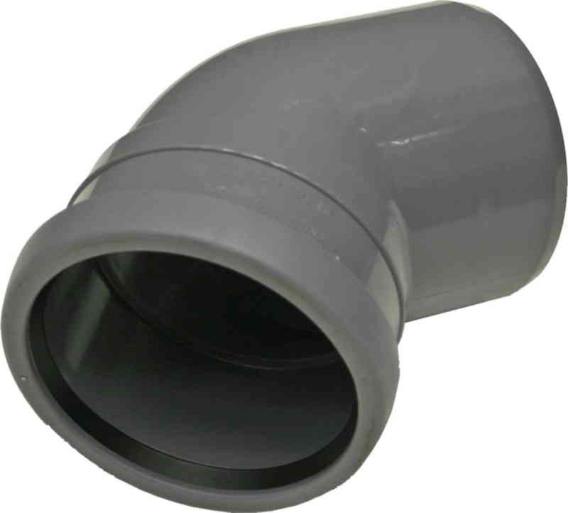 Bend 75x45° 1 sleeve - Image 2