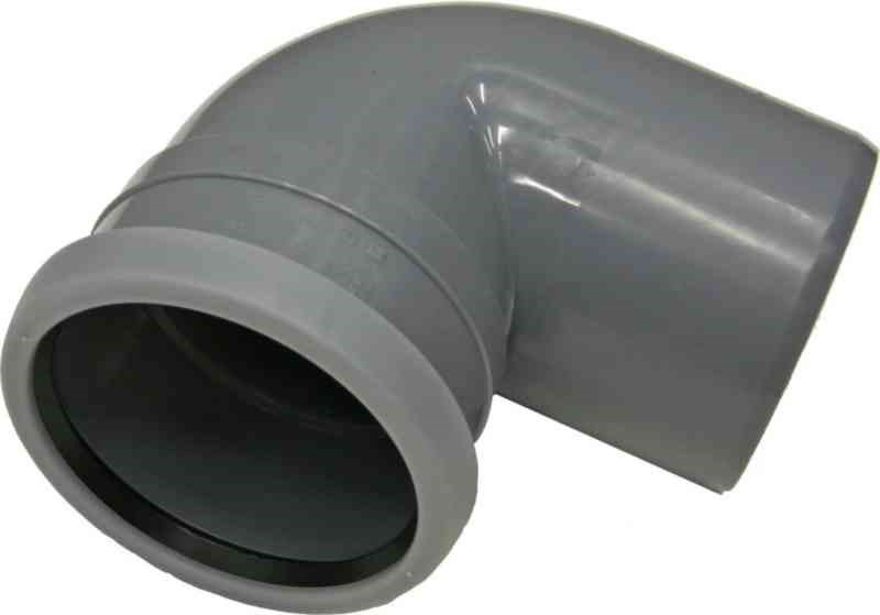 Bend 75x90° 1 sleeve - Image 2