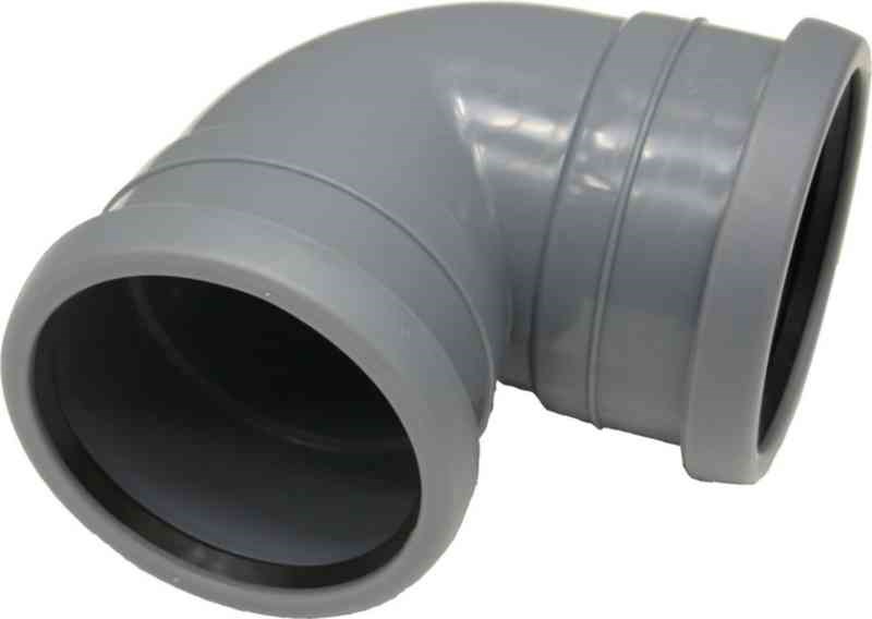 Bend 75x90° 2 sleeve - Image 2