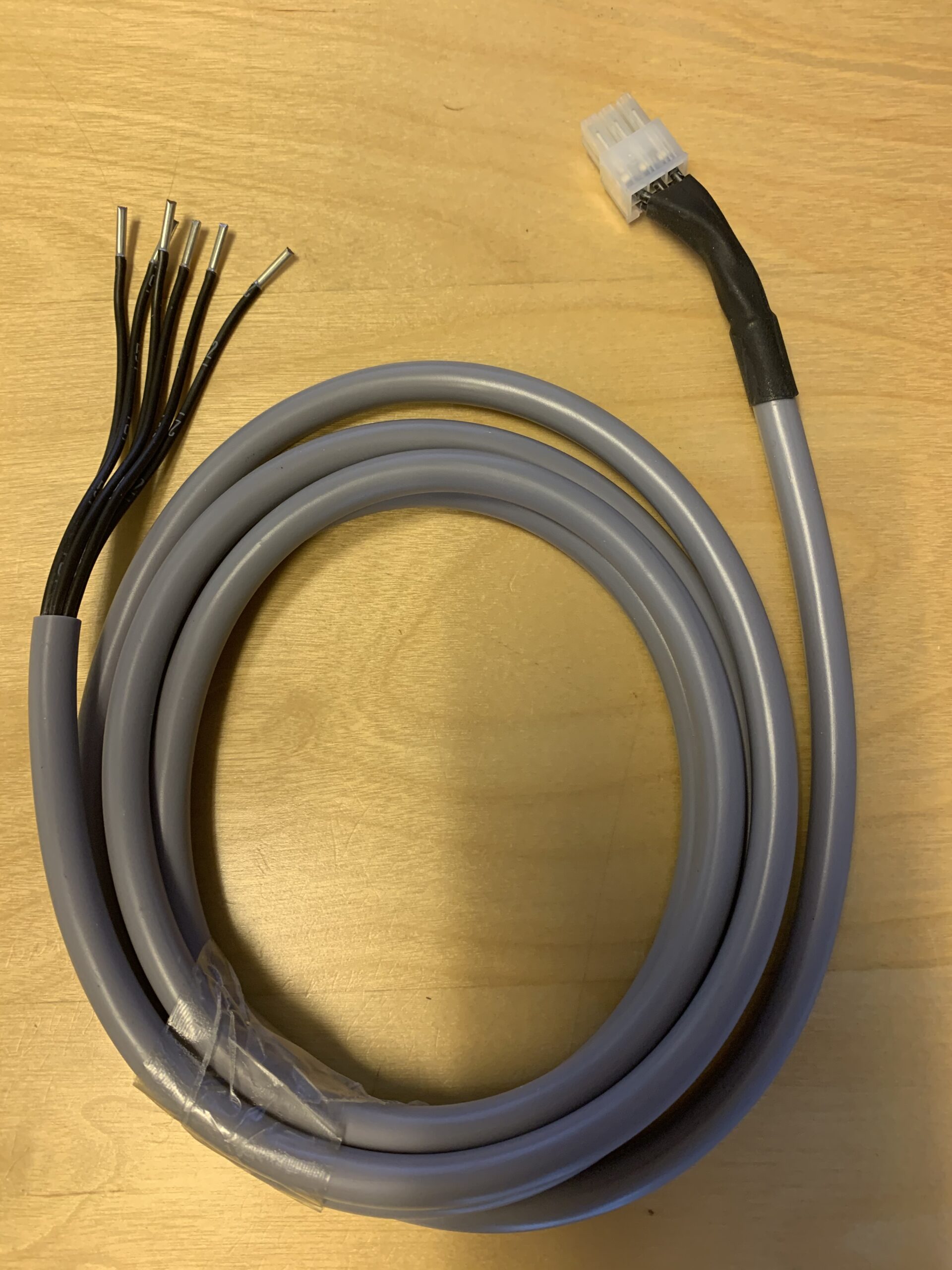 Jets Signalkabel för extra toalett eller gråvattentank 2m - Bild 2