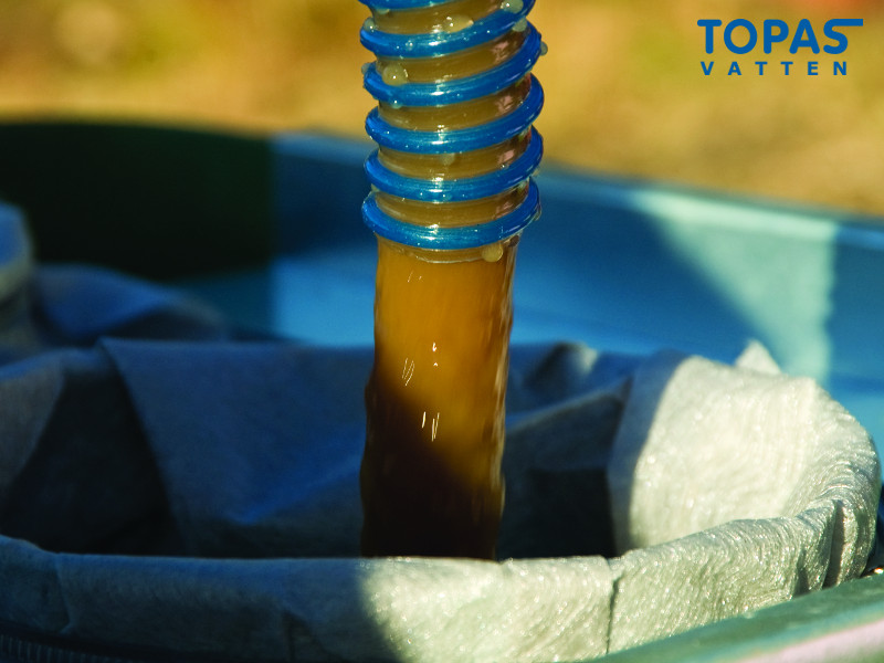 Topas Sludge dewaterer Ture Mobil Manual - Image 3