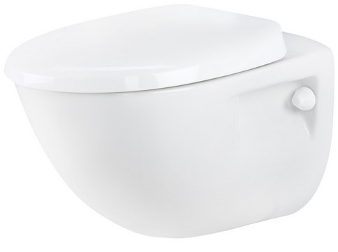 Jets toalett Charm Väggmonterad Flexi Plus - Bild 2