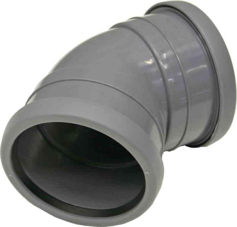 Bend 75x45° 2 sleeve - Image 2