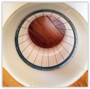 Aquatron trådkrans - Bild 3