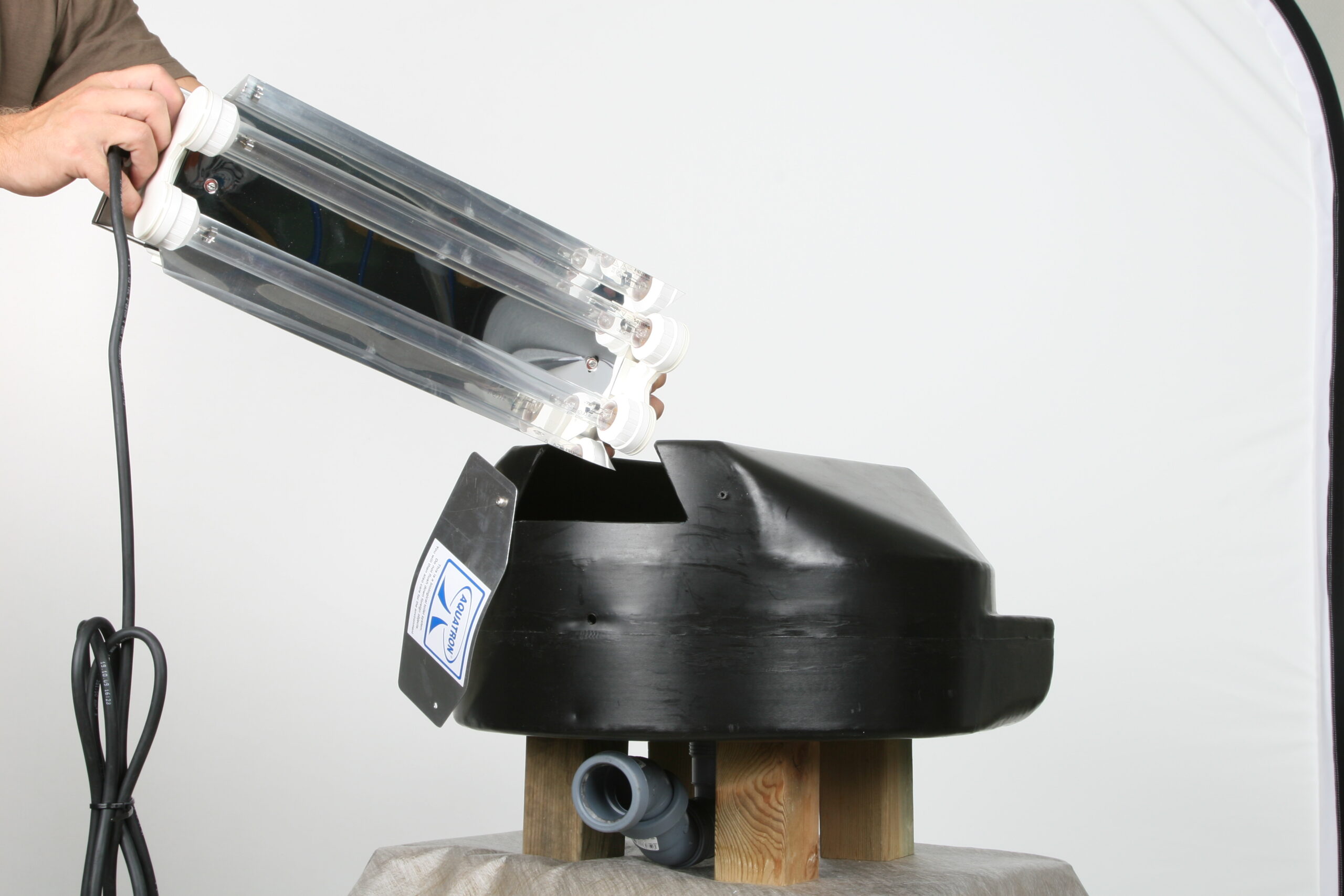 Aquatron UV lysrör 2st rör - Bild 3