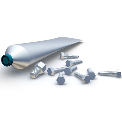 Fann Skarvsats för förlängning/skarvning av förhöjningsstos. - Bild 2