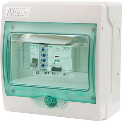 Automatic box with thermostat - Image 2