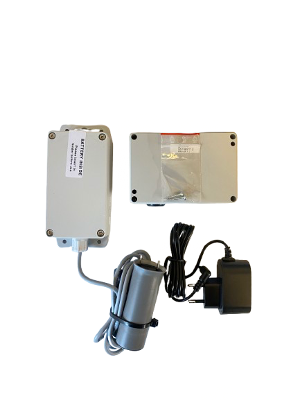 Trådlöst nivålarm RF-431 - Bild 2