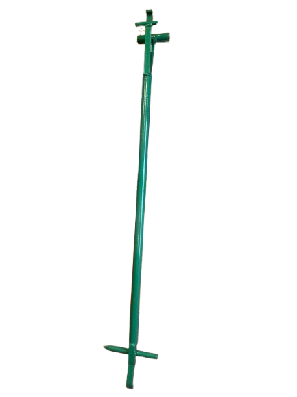 Locköppnare för brunnslock och betäckningar - Bild 2