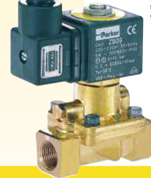 Jets magnetventil för vakuum - Bild 3